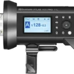 Quadralite Atlas 400 Pro TTL
