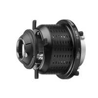 Strumienica optyczna Gobo glareone 