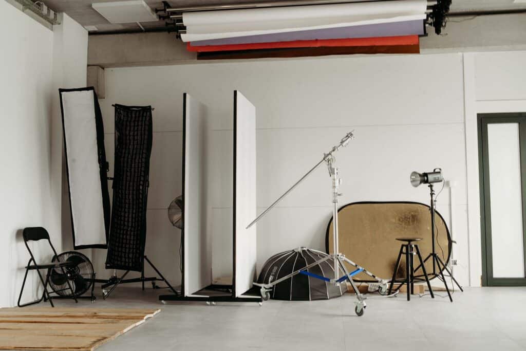 Przestrzeń na sesje fotograficzne i filmowe w Warszawie