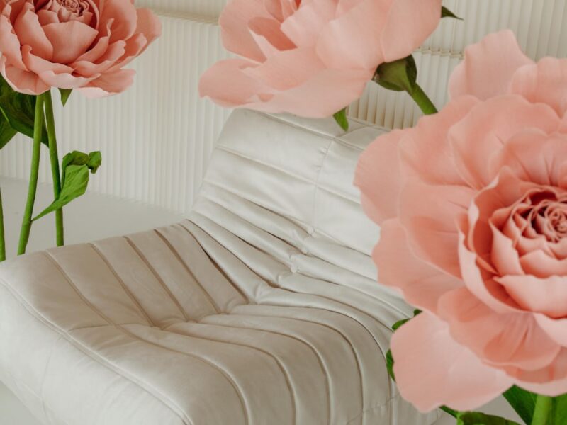 Wiosenna przestrzeń na wynajem w Warszawie do zdjęć