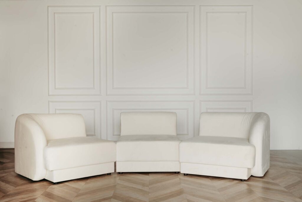 Plan zdjęciowy przygotowany w Studio Drugi Brzeg w Warszawie