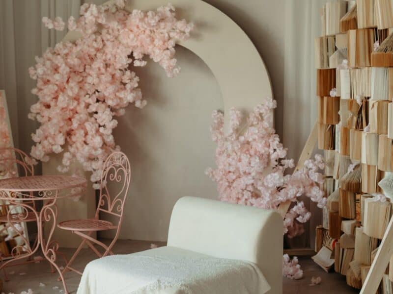 Scenka wiosenna w studio drugi brzeg