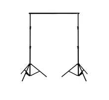 Stelaż na tło rozkładany