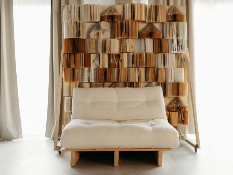 Wnętrze nowoczesnego studia fotograficznego Drugi Brzeg w Warszawie