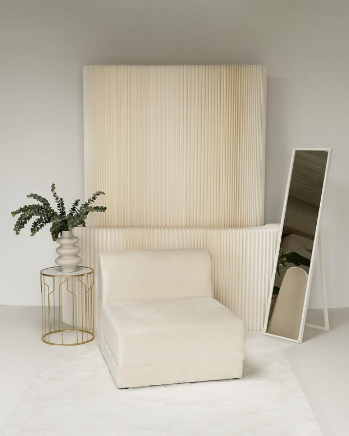 tła i ściany Studio Drugi Brzeg Warszawa Wawer